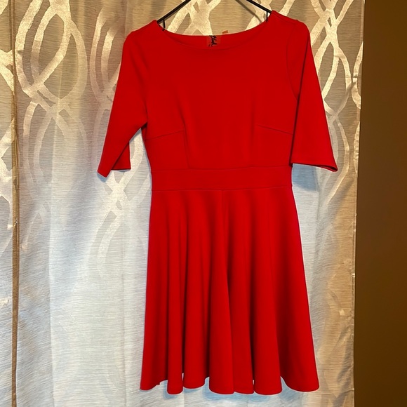 Little Red Dress - Picture 1 of 5